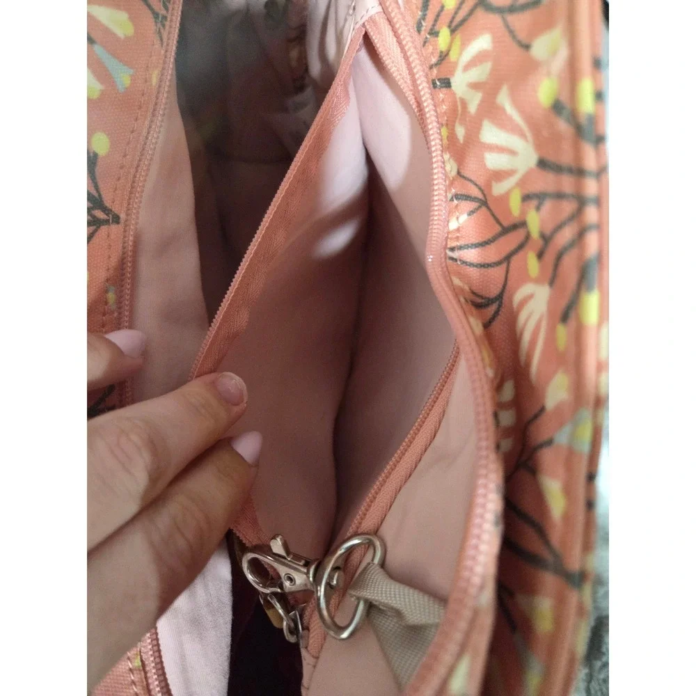 Petunia Pickle Bottom Downtown Tote Diaper Bag